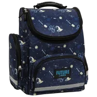 Рюкзак для детей BackUP Harry Potter Черный Синий Черный