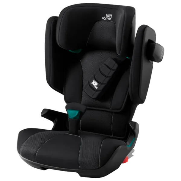 Детское автокресло Britax-Römer Kidfix i-Size (5612-003) 3 года - 12 лет/ 36 кг/ Черный photo 1