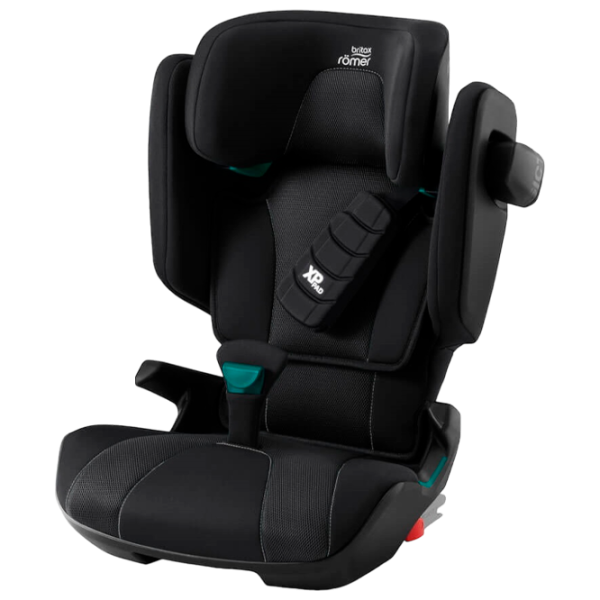 Детское автокресло Britax-Römer Kidfix i-Size (5612-003) 3 года - 12 лет/ 36 кг/ Черный photo 1