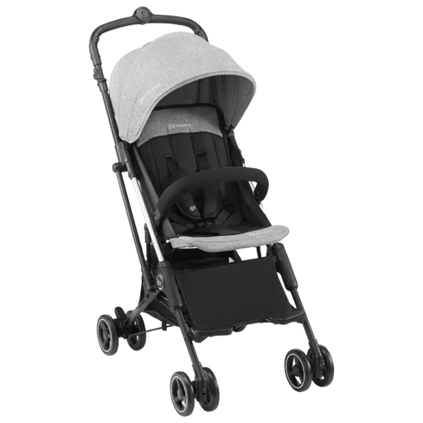 Cărucior pentru copil KinderKraft Mini Dot 5902533912995/ Gray photo 1