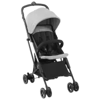 Детская коляска KinderKraft Mini Dot 5902533912995/ Серый