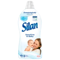 Кондиционер для белья Silan Гипоаллергенный 1800 мл Количество стирок: 72