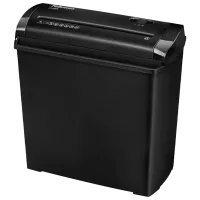 Shredder Fellowes Powershred® P-25S 11 l Black
