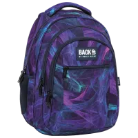 Рюкзак для детей BackUP Mood Пурпурный Синий Пурпурный/ 26 л