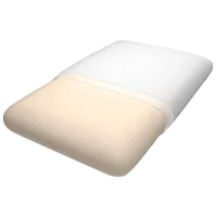 Pernă Vegas №16 Spumă cu memorie/ 66 x 42 x 12 cm