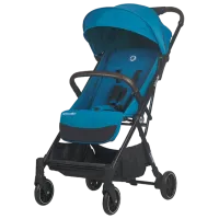 Детская коляска Coccolle Melia 323032732/ Бирюзовый
