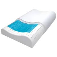 Подушка Vegas №21 Пена с памятью/ 60 x 40 x 12 см