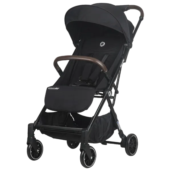 Детская коляска Coccolle Melia 323032760/ Черный photo 1 Детская коляска Coccolle Melia 323032760/ Черный photo 1