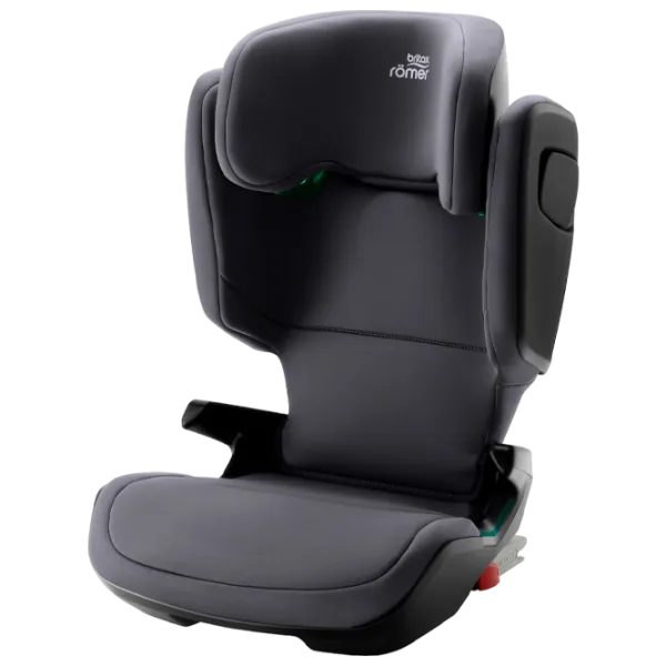 Детское автокресло Britax-Römer Kidfix i-Size (5612-003) 3 года - 12 лет/ 36 кг/ Grey photo 1
