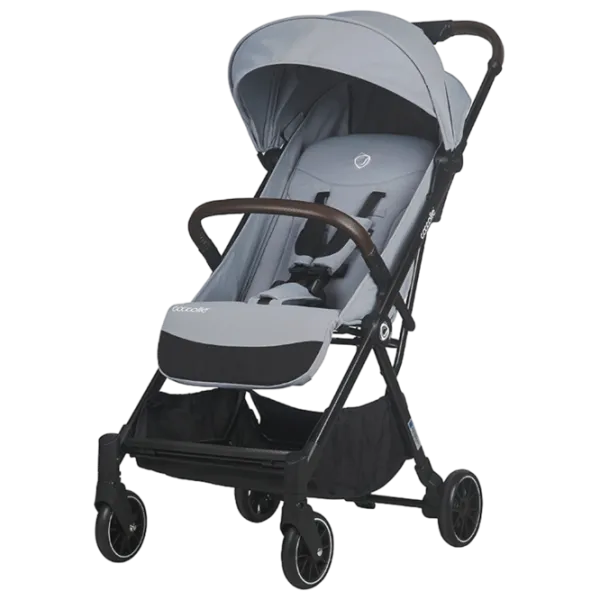 Детская коляска Coccolle Melia 323032771/ Серый photo 1 Детская коляска Coccolle Melia 323032771/ Серый photo 1
