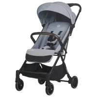 Детская коляска Coccolle Melia 323032771/ Серый