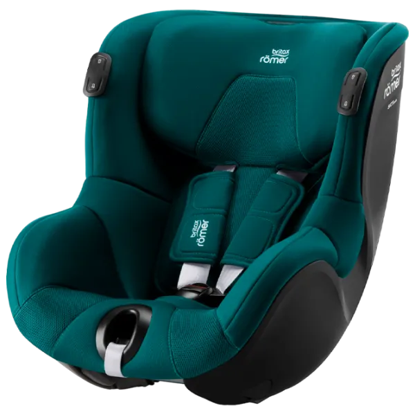Scaun auto Britax-Römer Dualfix Pro M (4000984826999) 3 luni - 4 ani/ 18 kg/ Green photo 1
