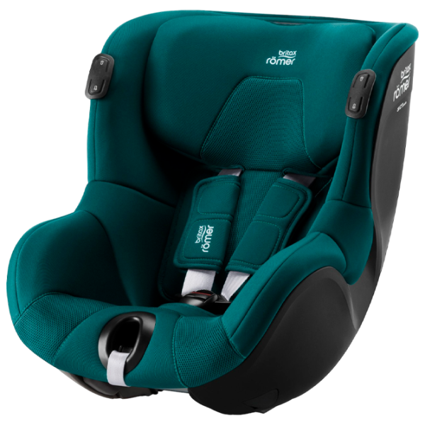 Scaun auto Britax-Römer Dualfix Pro M (4000984826999) 3 luni - 4 ani/ 18 kg/ Green photo 1