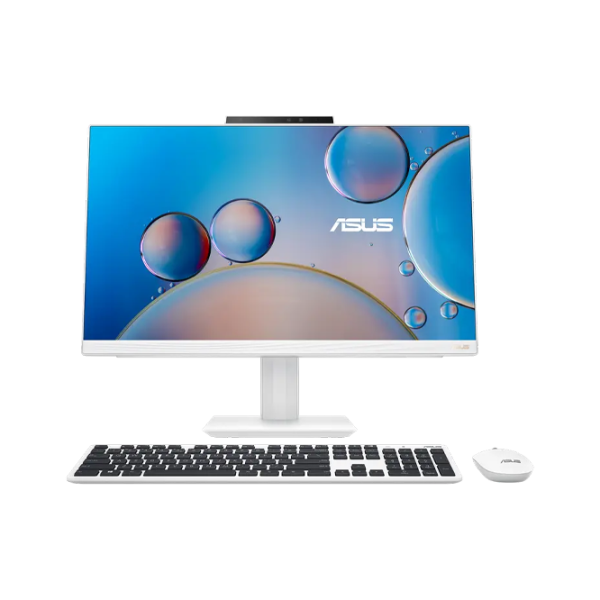 Моноблок Asus ExpertCenter 23.8" Full HD Core i5/ A5402/ 16 ГБ/ 512 ГБ/ Белый photo 1 Моноблок Asus ExpertCenter 23.8" Full HD Core i5/ A5402/ 16 ГБ/ 512 ГБ/ Белый photo 1