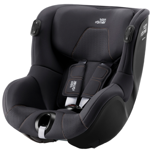 Детское автокресло Britax-Römer Dualfix Pro M (4000984827002) 3 месяца - 4 года/ 18 кг/ Grey photo 1