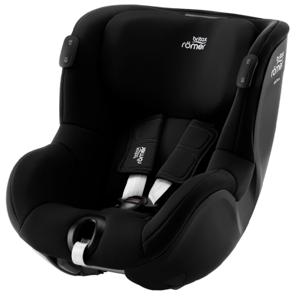 Scaun auto Britax-Römer Dualfix Pro M (4000984826074) 3 luni - 4 ani/ 18 kg/ Black photo 1 Scaun auto Britax-Römer Dualfix Pro M (4000984826074) 3 luni - 4 ani/ 18 kg/ Black photo 1