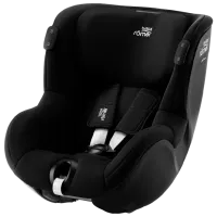 Детское автокресло Britax-Römer Dualfix Pro M (4000984826074) 3 месяца - 4 года/ 18 кг/ Черный