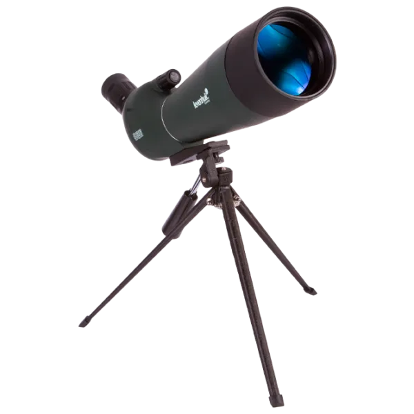 Телескоп Levenhuk Blaze BASE 80 Черный photo 1 Телескоп Levenhuk Blaze BASE 80 Черный photo 1