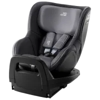Детское автокресло Britax-Römer Dualfix Pro M (4000984826081) 3 месяца - 4 года/ 18 кг/ Grey