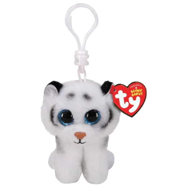 Breloc Ty BB Tundra TY35234 3+/ White photo 1 Breloc Ty BB Tundra TY35234 3+/ White photo 1