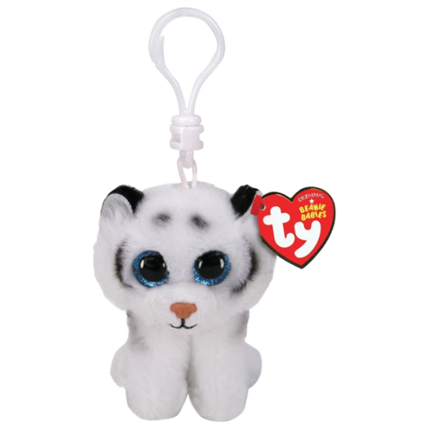 Breloc Ty BB Tundra TY35234 3+/ White photo 1 Breloc Ty BB Tundra TY35234 3+/ White photo 1