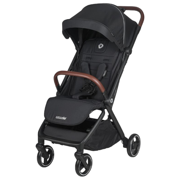 Детская коляска Coccolle Lemira 323031962/ Антрацит photo 1 Детская коляска Coccolle Lemira 323031962/ Антрацит photo 1
