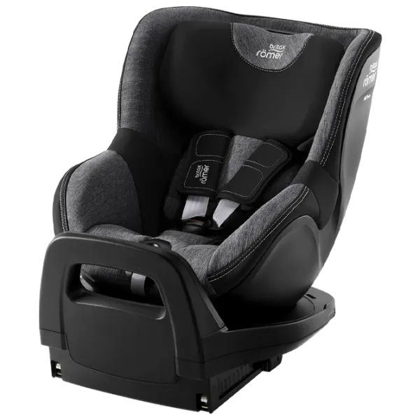 Детское автокресло Britax-Römer Dualfix Pro M (4000984826128) 3 месяца - 4 года/ 18 кг/ Графитовый photo 1