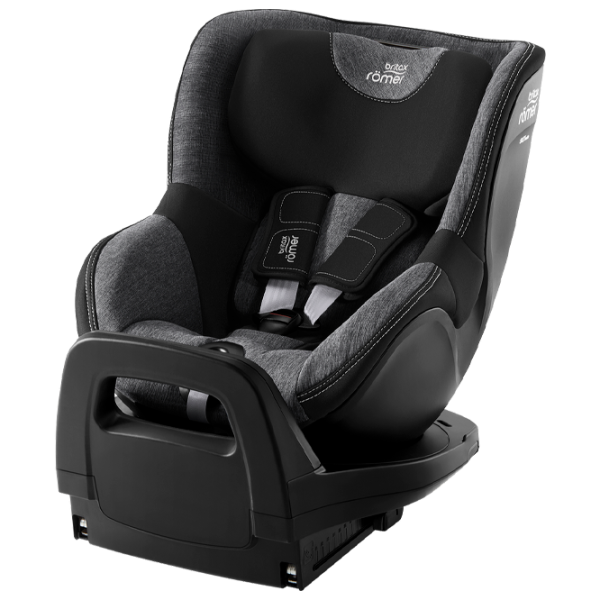 Детское автокресло Britax-Römer Dualfix Pro M (4000984826128) 3 месяца - 4 года/ 18 кг/ Графитовый photo 1