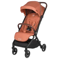 Cărucior pentru copil Coccolle Lemira 323031942/ Coral