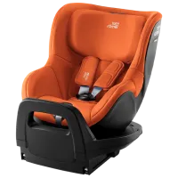 Детское автокресло Britax-Römer Dualfix Pro M (4000984826104) 3 месяца - 4 года/ 18 кг/ Золотой