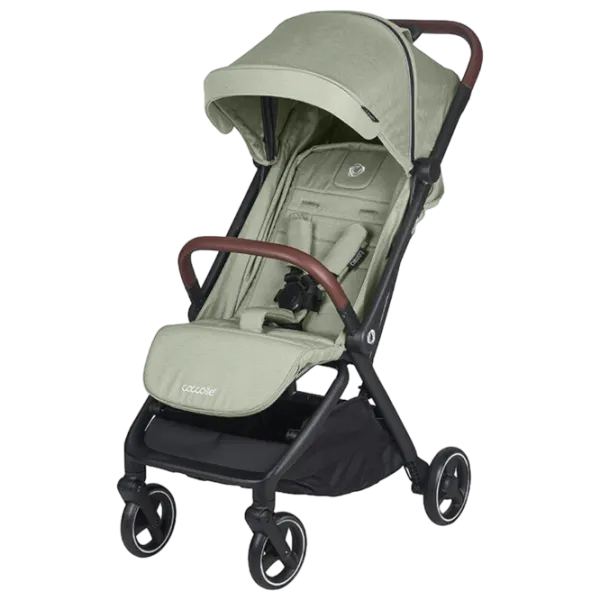 Детская коляска Coccolle Lemira 323031971/ Зелёный photo 1