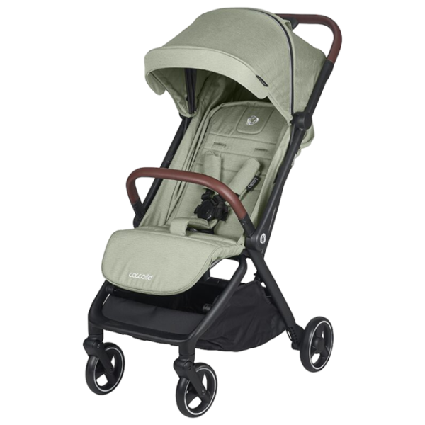 Детская коляска Coccolle Lemira 323031971/ Зелёный photo 1