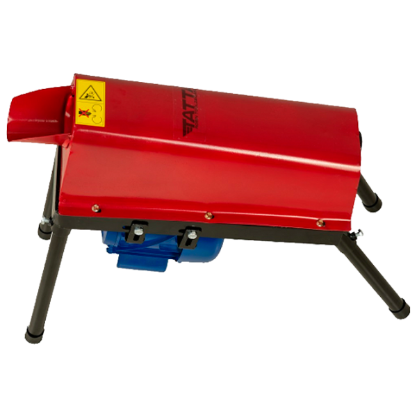 Кукурузная молотилка электрический Tatta 40-90 1500 Ж/ 3000 об/ мин/ 240 кг/ ч photo 1 Кукурузная молотилка электрический Tatta 40-90 1500 Ж/ 3000 об/ мин/ 240 кг/ ч photo 1