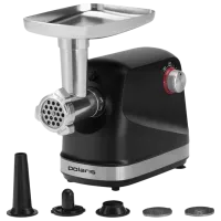 Мясорубка Polaris PMG2582 2500 Вт/ 2.7 кг\мин/ Черный
