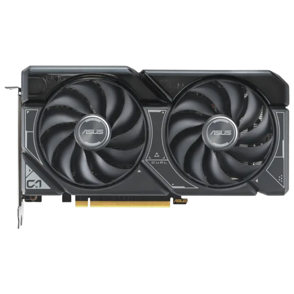 Видеокарта Asus GeForce RTX 4060 Ti Dual OC PCI Express x8 4.0 / 8 ГБ photo 1 Видеокарта Asus GeForce RTX 4060 Ti Dual OC PCI Express x8 4.0 / 8 ГБ photo 1