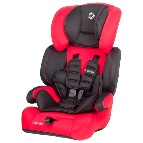 Scaun auto Coccolle ARRA (321082320) 1 an - 11 ani/ 36 kg/ Red photo 1 Scaun auto Coccolle ARRA (321082320) 1 an - 11 ani/ 36 kg/ Red photo 1