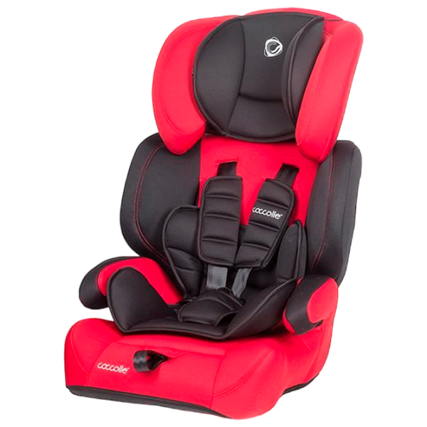 Scaun auto Coccolle ARRA (321082320) 1 an - 11 ani/ 36 kg/ Red photo 1 Scaun auto Coccolle ARRA (321082320) 1 an - 11 ani/ 36 kg/ Red photo 1