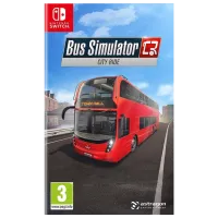  Bus Simulator City Ride Game for Nintendo Switch