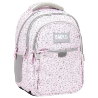 Рюкзак для детей BackUP Gamer Розовый  / White Розовый / 24л