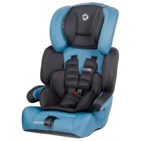 Детское автокресло Coccolle ARRA (321082330) 1 год - 11 лет/ 36 кг/ Синий