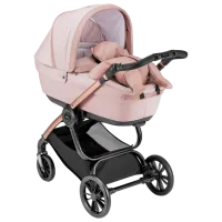 Cărucior pentru copil CAM Ami 2600000102025/ Pink