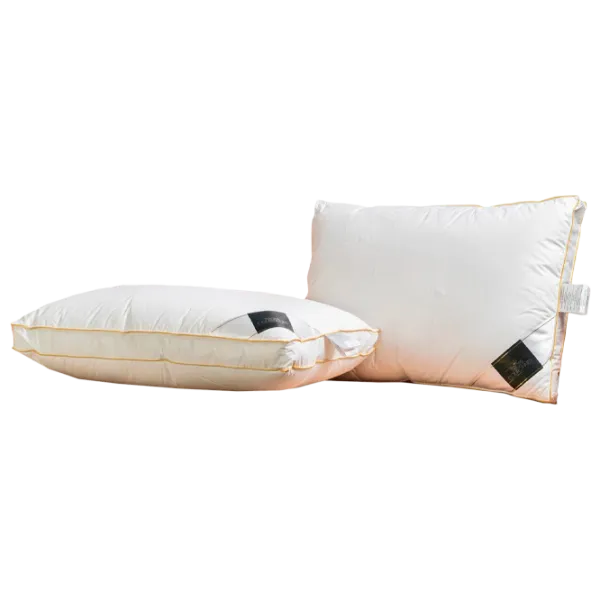 Pernă Trois Couronnes Luxury Selection 3-Chamber Goose Down Firm 390611 Puf/ 70 x 50 cm photo 1