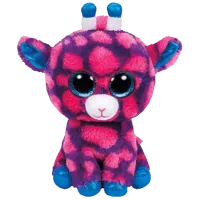 Мягкая игрушка Ty BB Sky High TY36178 3+/ Пурпурный