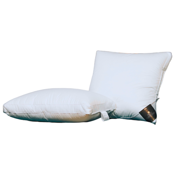 Подушка Trois Couronnes Duchess Plus Normal 527515 Гусиные перья / 70 x 70 x 19 см photo 1 Подушка Trois Couronnes Duchess Plus Normal 527515 Гусиные перья / 70 x 70 x 19 см photo 1