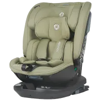 Детское автокресло Coccolle Velsa iSize (323085281) -/ 36 кг/ Зелёный