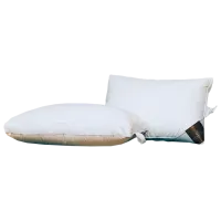 Подушка Trois Couronnes Duchess Plus Extra Taut 460532 Гусиные перья / 70 x 50 x 18 см