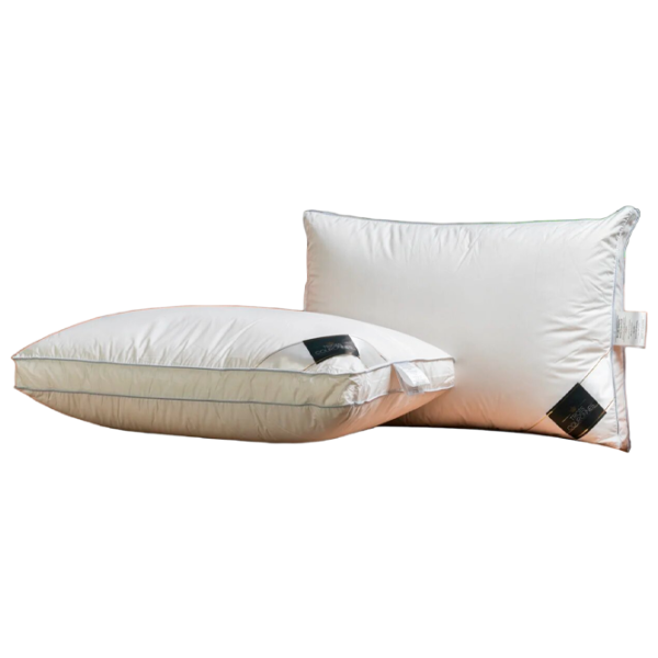 Подушка Trois Couronnes De Luxe Selection Goose Down Plus 390606 Гусиный пух/ 70 x 50 x 25 см photo 1 Подушка Trois Couronnes De Luxe Selection Goose Down Plus 390606 Гусиный пух/ 70 x 50 x 25 см photo 1