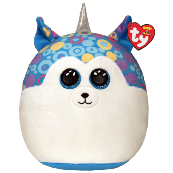 Мягкая игрушка Ty BT Helena Husky TY39197 3+/ Синий photo 1 Мягкая игрушка Ty BT Helena Husky TY39197 3+/ Синий photo 1