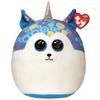 Мягкая игрушка Ty BT Helena Husky TY39197 3+/ Синий