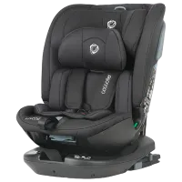Детское автокресло Coccolle Velsa iSize (323085260) -/ 36 кг/ Черный